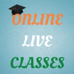 Logo of ONLINE LIVE CLASSES android Application 